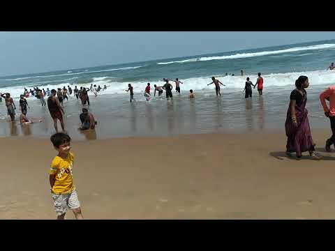 Mohit Puri beach