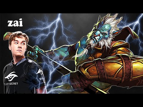 Zai - Phantom Lancer Safelane vs Topson Snapfire | Dota 2 7.28a Gameplay
