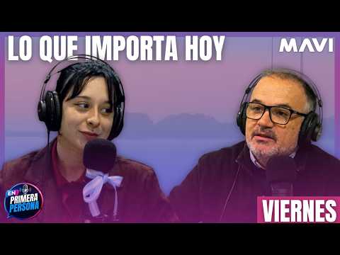 EN PRIMERA PERSONA | Viernes en Concepción del Uruguay