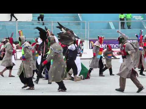 #Puno: ​Asociación Folklórica Ayarachis Riqchary Huayna de Cuyo Cuyo - Sandia  -  Candelaria 2026