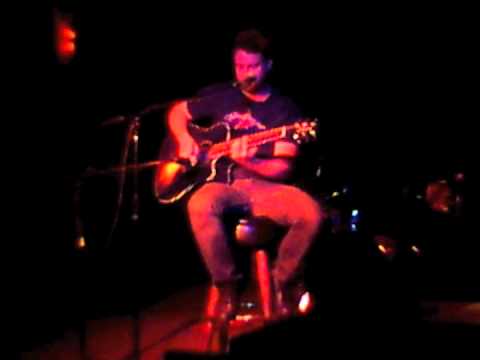 Common Trouble -- Welcome To LA -- Dan Wolfe Solo Acoustic