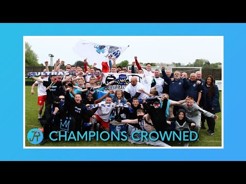 VALE OF CLYDE FC | 2022/23 WOSFL Third Division Champions