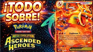 El mejor de la historia? 🤔 Apertura de sobres, información y novedades del set de Ascended Heroes 👌