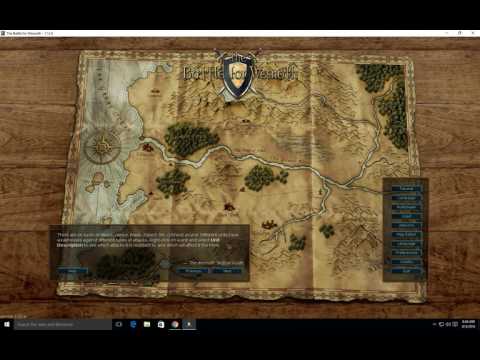 Let's Play The Battle for Wesnoth Part 1