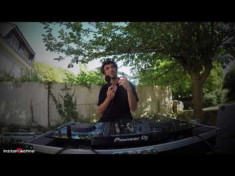 909 Resistance In Da InstanTechno Garden