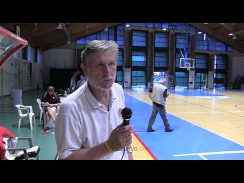 Bellini Gorle vs G.S.Q.S.A. Milano   intervista