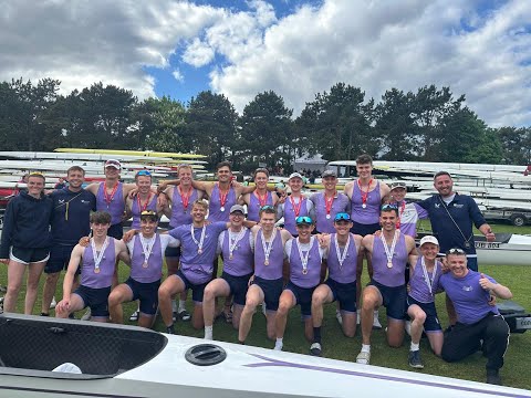 Durham University Rowing BUCS Regatta 2025