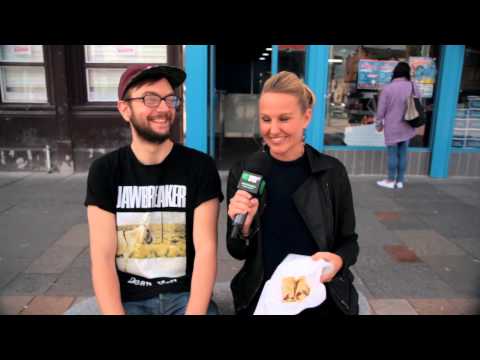 Unibet Open Glasgow 2015 - Mars Bar Challenge