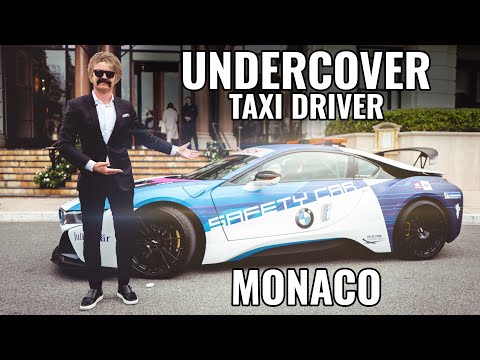 UNDERCOVER TAXI PRANK IN A SAFETY CAR & FAN RIDES | eVLOG