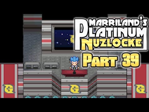 Pokémon Platinum Nuzlocke, Part 39: Wily Cyrus!