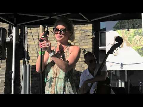 COPENHAGEN JAZZ FESTIVAL 2022: DINDI, by GROVE/LANGKILDE QUARTET AT DEN GRØNNE KØDBY - June 2022