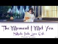 The Moment I Met You (当遇见你) - Skate Into Love Ost. Female Version (Chinese|Pinyin|English lyrics)
