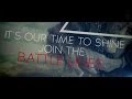 Fight The Fade - "Rise" [Official Lyric Video] 