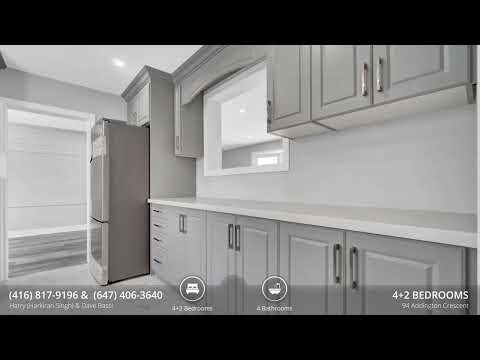 For Sale - 94 Addington Crescent, Brampton, ON L6T 2R3