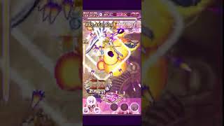 【ゴ魔乙 プレイ動画】 第387回スコア大会 1,039M 光天津風 ラババ