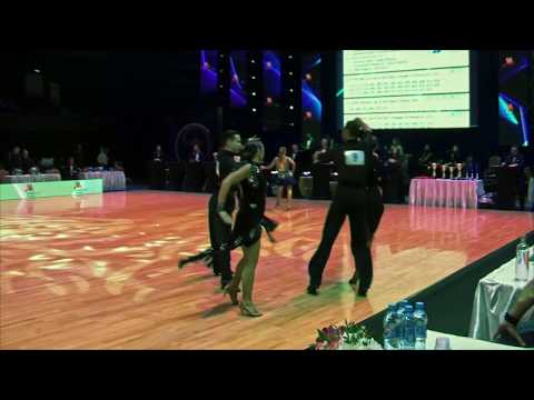 International Scholarship(L-B) - Latin танец #Samba(S) MINSK OPEN CHAMPIONSHIP – 2020