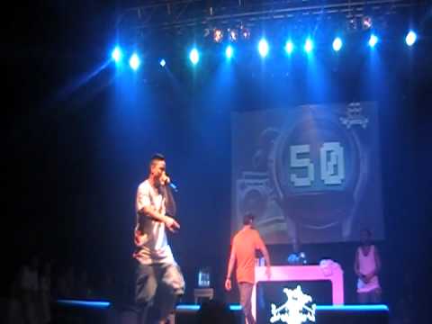 Red Bull Batalla de Gallos (2009) "Barcelona": Octavos: Giorgio vs Rally