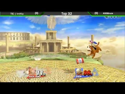 SaC4 ImHip vs K9sBruce (Top 32)