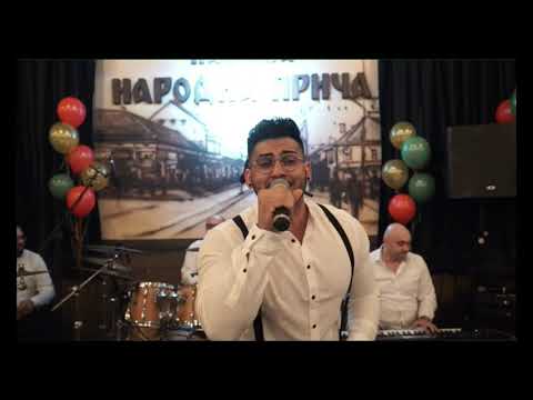 Vanja Lakatos i Orkestar Ace Cergara Novogodisnji Program - Tornado