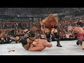 Stone Cold HHH Vs Chris Jericho Chris Benoit WWF Tag Team Championship Part 2