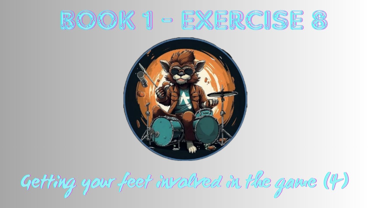 5. GETTING YOUR FEET INVOLVED IN THE GAME 4