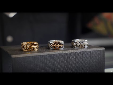 King’s Royal Band: A Men’s Ring of Power, Strategy, and Purpose