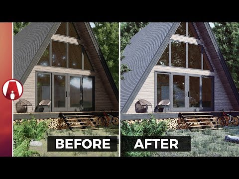 Lumion Styles and Render Settings Tutorial