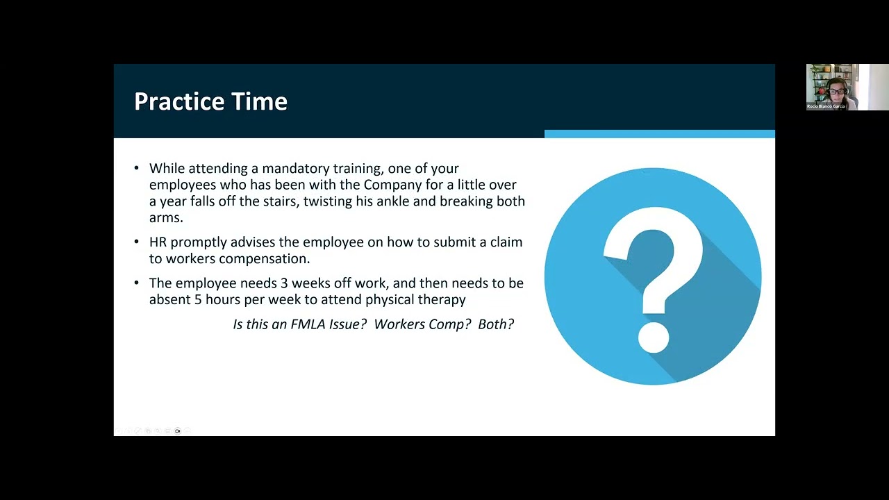 Understanding the In and Outs of FMLA Eligibility  Notice  and Absences