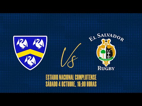 Jornada 2 División de Honor 2025/26: COMPLUTENSE CISNEROS v INEXO EL SALVADOR