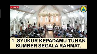 Download lagu Madah Bakti 427, Syukur KepadaMu Tuhan mp3