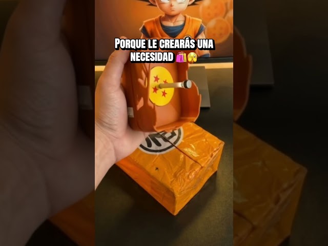 Vídeo relacionado con PixelLumens Set de 7 Bolas de Dragón de Cristal con Base de Madera LED - Lámpara Decorativa Anime & Manga - Réplica de Colección 7 Estrellas - Regalo Original para Fans y Otakus