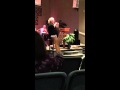 Cindy Osborne singing