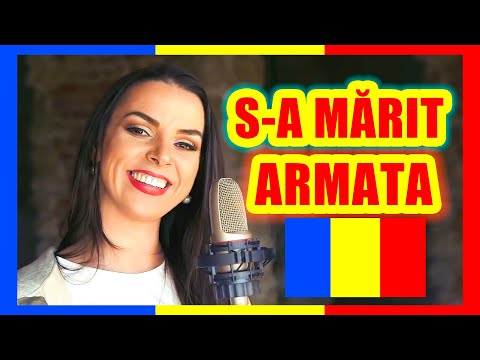 S-a Mărit Armata | Viața Militarului | În Ziua Liberării – Albatros | Maria Luiza Mih & Ceterasii