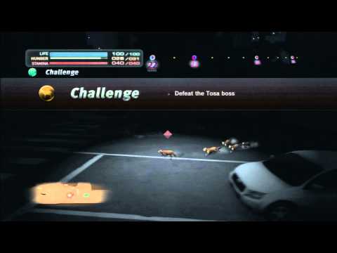 Tokyo Jungle S7 P1 HD - Golden boy