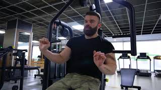Chest Press Nasıl Yapılır ? | Göğüs Kaslarını Hissedemiyorsan İzle