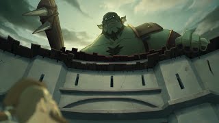 Extinction - Story Trailer (Attack on Titan + Orcs?)