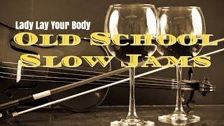 Carl Thomas | Old School Slow Jams Vol 50 | R&amp;B Love Songs | HYROADRadio.com