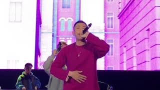 190120 로꼬(Loco) - Party Band + OPPA (4K 60 FPS FANCAM) [ABOVEORDINARY TOUR 2019]
