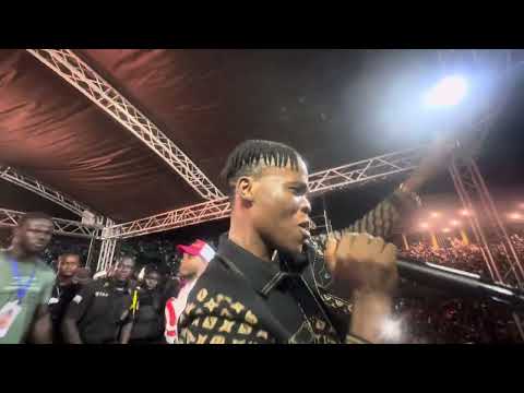 Eddie King x SIO Perform Work for It