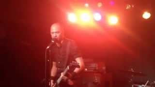 Danko Jones LIVE Ottawa 2014 We Sweat Blood