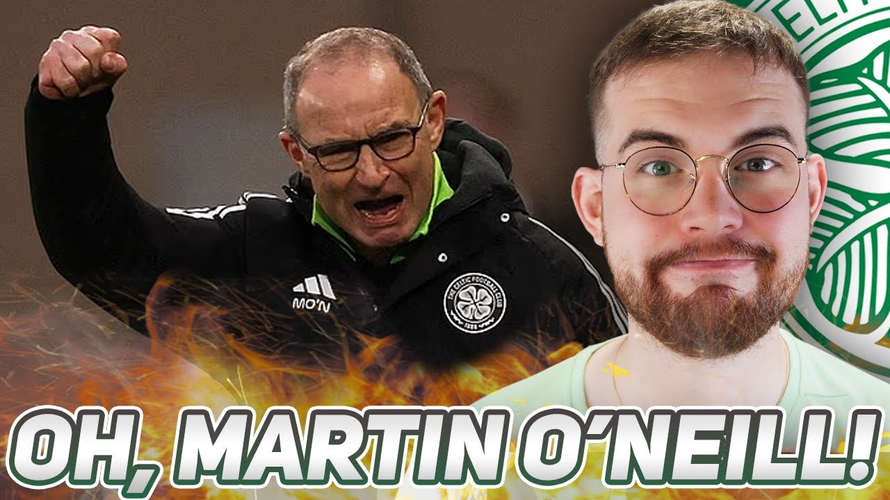 Will Martin O'Neill be in charge for the league cup FINAL? | Callum Osmand, Rangers tears & more...