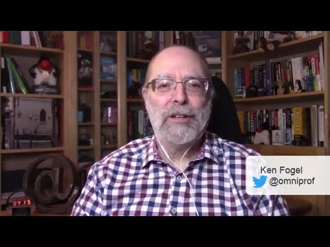 Java Champions Interviews #8 Ken Fogel reveals all!