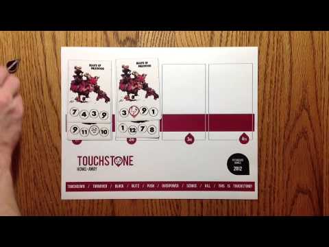 Touchstone Tutorial