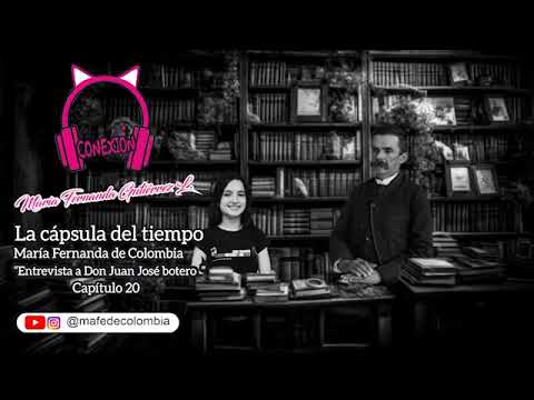 Miniatura: capitulo 20 entrevista a Juan José botero