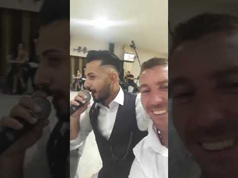 La nepoti la nunta Rovinari cu Ionut  Printu Banatului