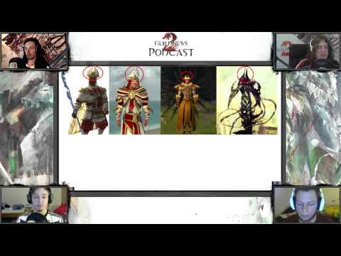 GuildNews Podcast Nr. 89 - Heart of Thorns, Widergänger und Lore