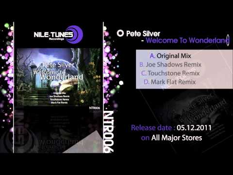 [NTR006] Pete Silver - Welcome To Wonderland (Original Mix)