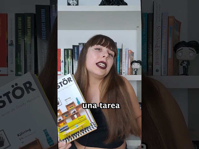Vídeo relacionado con Horrorstor
