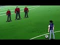 Barça Selections Captain Tsubasa