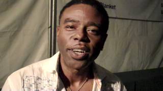Norman Brown promotes Lites-Out with Kelly Cole (Smooth Jazz Family)